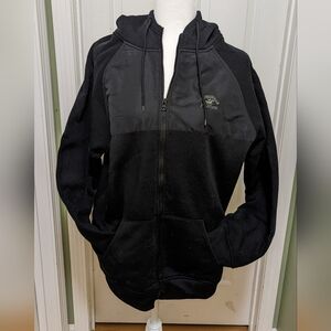 Beverly Hills Polo Club Black Hoodie Jacket